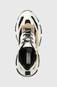 Steve Madden sneakers Possession-E alb SM19000033.054