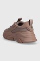 Obuwie Steve Madden sneakersy Possession-E SM19000033.50A brązowy