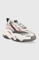 Steve Madden sneakersy Possession-E SM19000033.PKS szary AW23
