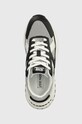 Αθλητικά Steve Madden Logan μαύρο SM11002622.034