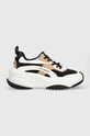 Кросівки Steve Madden Belissimo імітація лицьової шкіри бежевий SM11002623.054