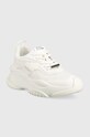 Steve Madden sneakers Belissimo SM11002623.11E alb AW23