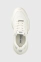 Steve Madden sneakers Belissimo alb SM11002623.11E