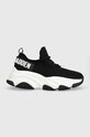 Кроссовки Steve Madden Protégé-E платформа чёрный SM19000032.001