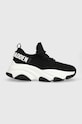 Steve Madden sneakersy Protégé-E platforma czarny SM19000032.001