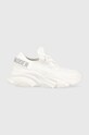 Steve Madden sneakers Protégé-E Planet friendly alb SM19000032.002