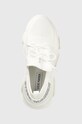 Steve Madden sneakers Protégé-E alb SM19000032.002