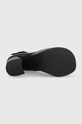 Steve Madden cizme de piele Siren SM11002628.017 negru