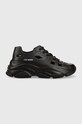 Steve Madden sneakers Possessive platformă negru SM11002624.184