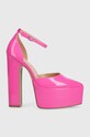 Salonke Steve Madden Prompt iznad 8 cm roza SM11002597.658