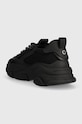 Încălțăminte Steve Madden sneakers Possession-E SM19000033.001 negru