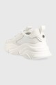 Încălțăminte Steve Madden sneakers Possession-E SM19000033.002 alb