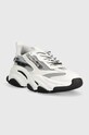 Steve Madden sneakers Possession-E SM19000033.04D argento AW23