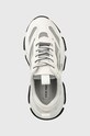 Steve Madden sneakers Possession-E argento SM19000033.04D