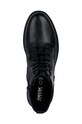 Kožené workery Geox D SPHERICA EC1 A D36QRA.04322.C9999 čierna