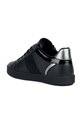 Obuv Tenisky Geox D BLOMIEE E D366HE.054BS.C9999 čierna