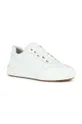Δερμάτινα αθλητικά παπούτσια Geox D DALYLA A λευκό