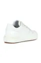 λευκό Δερμάτινα αθλητικά παπούτσια Geox D DALYLA A