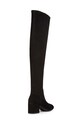 Μπότες Geox D ELEANA I μαύρο D26TWI.0JZ21.C9999