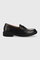 Geox mocasini de piele D SPHERICA EC1 A piele negru D25QRA.00043.C9997