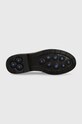 Geox mocasini de piele D SPHERICA EC1 A D25QRA.00043.C9997 negru