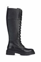 Geox csizma D IRIDEA G nem szigetelt fekete D16HRG.05443.C9999
