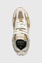 The Mercer Brand sneakersy The Re-Run złoty ME233002.156