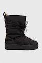 Čizme za snijeg Napapijri RIVER tekstil crna NP0A4HVW.041