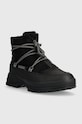 Napapijri pantofi MUD NP0A4HW4.041 negru AW23