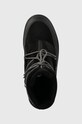 Napapijri pantofi MUD negru NP0A4HW4.041
