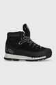 Napapijri cizme de iarna GEM usor izolat negru NP0A4HW5.041