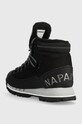 Încălțăminte Napapijri cizme de iarna GEM NP0A4HW5.041 negru