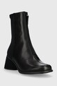 Черевики Camper Kiara K400708.001 чорний AW23