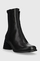 Camper botki Kiara K400708.001 czarny AW23