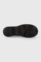 Camper cizme de piele Milah K400725.001 negru