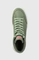 zielony Camper sneakersy skórzane Runner K21