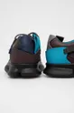 πολύχρωμο Δερμάτινα αθλητικά παπούτσια Camper TWS