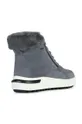 siva Kožne cipele za snijeg Geox D DALYLA B ABX A