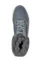 Geox śniegowce skórzane D DALYLA B ABX A D26QSA.022BH.C9371 szary