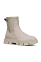 Geox stivaletti chelsea D VILDE C beige