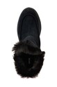 Geox cizme de zapada din piele intoarsa D SPHERICA 4X4 B ABX D3626C.00022.C9999 negru