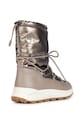 Μπότες χιονιού Geox D SPHERICA 4X4 B ABX χρυσαφί D3626E.085FU.C6692