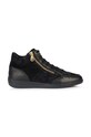Geox sneakersy D MYRIA B tekstylny czarny D3668B.022TC.C9999