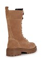 Geox workery zamszowe D IRIDEA E beżowy D36HRE.00023.C6018