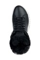 Geox cizme de iarna D AERANTIS 4X4 B ABX D36LAA.046FE.C9999 negru