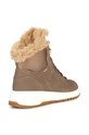 Geox śniegowce D AERANTIS 4X4 B ABX brązowy D36LAA.0767B.C0013