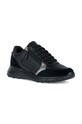 Geox sneakersy D ALLENIEE B D36LPB.05422.C9999 czarny AW23