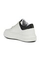 Obuwie Geox sneakersy skórzane D DALYLA A D36QFA.04654.C0404 biały
