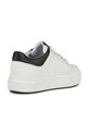 Geox sneakersy skórzane D DALYLA A biały D36QFA.04654.C0404