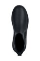 Geox saboți din piele D SPHERICA EC4.1 A D36TCA.00085.C9999 negru